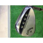 キャロウェイ MACK DADDY FORGED(2019) クロムメッキ 56°/12° ウェッジ WG フレックスS