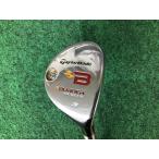 テーラーメイド Taylormade バーナー レスキュー ユーティリティ BURNER RESCUE(2008) U3(19°) フレックスS 中古 Cランク