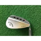 ショッピングDaddy キャロウェイ MACK DADDY 4 クロムメッキ 50°/12°W ウェッジ WG フレックスS