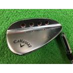 キャロウェイ MACK DADDY 4 クロムメッキ 52°/12°W ウェッジ WG フレックスS