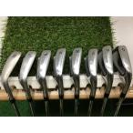 ブリヂストン ツアーステージ Xブレード アイアンセット TOURSTAGE X-BLADE GR FORGED 10S フレックスその他 中古 Cランク