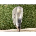 キャロウェイ Callaway マックダディ ウェッジ CB クロムメッキ MACK DADDY CB クロムメッキ 50°/14° フレックスS 中古 Cランク