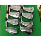 ショッピングツアーステージ ブリヂストン ツアーステージ Xブレード アイアンセット TOURSTAGE X-BLADE CB(2006) 8S フレックスS 中古 Cランク