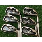 ブリヂストン ツアーステージ アイアンセット TOURSTAGE ViQ(2008) 6S フレックスR 中古 Cランク
