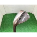 テーラーメイド Taylormade TM ウェッジ MILLED GRIND HI-TOE(2021) Taylor Made MILLED GRIND HI-TOE(2021) 52°/09° レフティ USA フレ 中古 Cランク