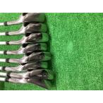 ショッピングツアーステージ ブリヂストン ツアーステージ アイアンセット TOURSTAGE ViQ(2010) 8S フレックスR 中古 Dランク