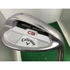 キャロウェイ Callaway マックダディ ウェッジ CB クロムメッキ MACK DADDY CB クロムメッキ 58°/11° フレックスS 中古 Cランク