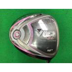 ブリヂストン ツアーステージ ドライバー TOURSTAGE ViQ CL(2010) 12°(クリスタルピンク) 44インチ フレックスL 中古 Cランク