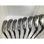 ブリヂストン ツアーステージ アイアンセット TOURSTAGE ViQ(2006)  8S フレックスS 中古 Cランク