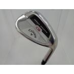 キャロウェイ Callaway マックダディ ウェッジ CB クロムメッキ MACK DADDY CB クロムメッキ 52°/14° フレックスS 中古 Cランク