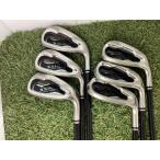 ダンロップ ゼクシオ6 XXIO6 アイアンセット XXIO(2010) 6S フレックスR 中古 Cランク