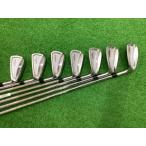 ブリヂストン ツアーステージ アイアンセット TOURSTAGE ViQ FORGED 10S フレックスR 中古 Cランク