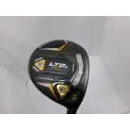 コブラ キング フェアウェイウッド LTDx MAX KING LTDx MAX 3W(ブラック) フレックスSR 中古 Cランク