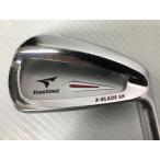 ブリヂストン ツアーステージ Xブレード アイアンセット TOURSTAGE X-BLADE GR 6S フレックスS 中古 Dランク