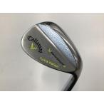 キャロウェイ Callaway マックダディ ツアーグラインド ウェッジ MACK DADDY 2 TOUR GRIND クロムメッキ 52°/10° フレックスS 中古 Cランク