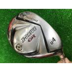ブリヂストン ツアーステージ Xドライブ ユーティリティ TOURSTAGE X-DRIVE GR(2012) U4 フレックスS 中古 Cランク