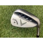 キャロウェイ マックダディ フォージド ウェッジ MACK DADDY FORGED ミルキークロム 50°/10° フレックスS 中古 Cランク
