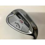 ショッピングDaddy キャロウェイ MACK DADDY CB クロムメッキ 50°/12° ウェッジ WG フレックスS