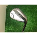 キャロウェイ MACK DADDY FORGED(2019) クロムメッキ 56°/12° ウェッジ WG フレックスS