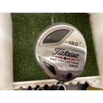  Titleist 980F 19° Fairway Wood FW Flex S
