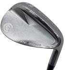  Cleveland Cleveland RTX F-FORGED 48°/10° Wedge WG Flex прочее 