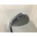 タイトリスト Titleist ボーケイ ウェッジ SPIN MILLED SM8 ツアークロム VOKEY SPIN MILLED SM8 ツアークロム 56°/12°D レフティ フレッ 中古 Dランク
