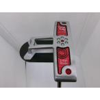 オデッセイ トゥアップ 2ボール ブレード パター Toe UP i 2・BALL BLADE 33インチ 中古 Cランク