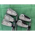 ブリヂストン ツアーステージ Xブレード アイアンセット TOURSTAGE X-BLADE GR FORGED 6S フレックスS 中古 Eランク
