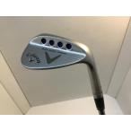 キャロウェイ マックダディ フォージド ウェッジ MACK DADDY FORGED ミルキークロム 50°/10° フレックスS 中古 Cランク