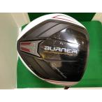 テーラーメイド Taylormade バーナー スーパーファスト ドライバー BURNER SUPER FAST 2.0J(レッド) 10.5° フレックスS 中古 Dランク