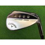 キャロウェイ MACK DADDY FORGED(2019) クロムメッキ 52°/10° ウェッジ WG フレックスS