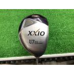 ダンロップ ゼクシオ ユーティリティ XXIO(2002) U7 フレックスS 中古 Cランク