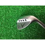 キャロウェイ マックダディ フォージド ウェッジ MACK DADDY FORGED ミルキークロム 60°/08° フレックスS 中古 Cランク