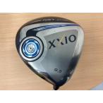ダンロップ ゼクシオ9 XXIO9 ドライバー XXIO(2016) 9.5° フレックスその他 中古 Cランク