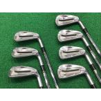 ブリヂストン ツアーステージ Xブレード アイアンセット TOURSTAGE X-BLADE 701G 8S フレックスS 中古 Dランク