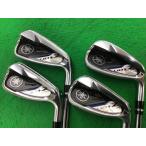ヤマハ YAMAHA インプレス アイアンセット UD+2(2021) inpres UD+2(2021) 4S フレックスS 中古 Cランク