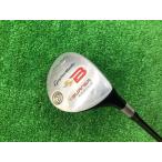テーラーメイド Taylormade バーナー レスキュー ユーティリティ BURNER RESCUE(2008) U3(19°) USA フレックスS 中古 Cランク