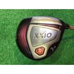 ダンロップ ゼクシオ10 XXIO10 フェアウェイウッド XXIO(2018) 3W(ボルドー) レディース フレックスA 中古 Cランク