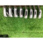 ダンロップ ゼクシオ フォージド アイアンセット XXIO FORGED(2017) 8S フレックスR 中古 Cランク