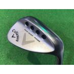 キャロウェイ マックダディ フォージド ウェッジ MACK DADDY FORGED ミルキークロム 56°/10° フレックスS 中古 Cランク