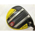ショッピングking  コブラ キング フェアウェイウッド F9 SPEEDBACK KING F9 SPEEDBACK 3-4W フレックスR 中古 Cランク