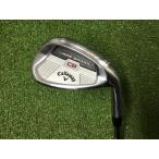 キャロウェイ Callaway マックダディ ウェッジ CB クロムメッキ MACK DADDY CB クロムメッキ 52°/12° フレックスS 中古 Cランク