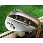 キャロウェイ Callaway マックダディ ウェッジ FORGED(2019) クロムメッキ MACK DADDY FORGED(2019) クロムメッキ 58°/10° フレックスS 中古 Dランク