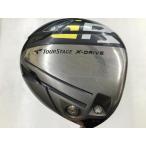 ブリヂストン ツアーステージ Xドライブ ドライバー TOURSTAGE X-DRIVE GR(2014) 9.5° フレックスS 中古 Cランク