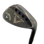 ショッピングDaddy キャロウェイ MACK DADDY FORGED スレート 58°/08° ウェッジ WG フレックスS