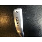 ホンマゴルフ ベレス ホンマ HONMA 単品アイアン BERES IS-03 #4 フレックスR 中古 Cランク