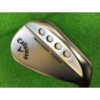 キャロウェイ Callaway マックダディ ウェッジ FORGED(2019) クロムメッキ MACK DADDY FORGED(2019) クロムメッキ 54°/12° フレックスS 中古 Cランク