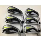 ナイキ ヴェイパーフライ ベイパー アイアンセット VAPOR FLY(2016) 6S フレックスS 中古 Cランク
