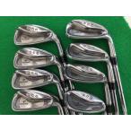ブリヂストン ツアーステージ アイアンセット TOURSTAGE ViQ(2006) 8S フレックスS 中古 Cランク