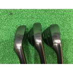 ゴルフパートナー ネクスジェン ネクストジェン ウェッジ FORGED WEDGE DLC Limited NEXGEN FORGED WEDGE DLC Limited 3本セット(48°&52° 中古 Cランク
